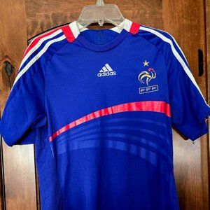 French Football Jersey